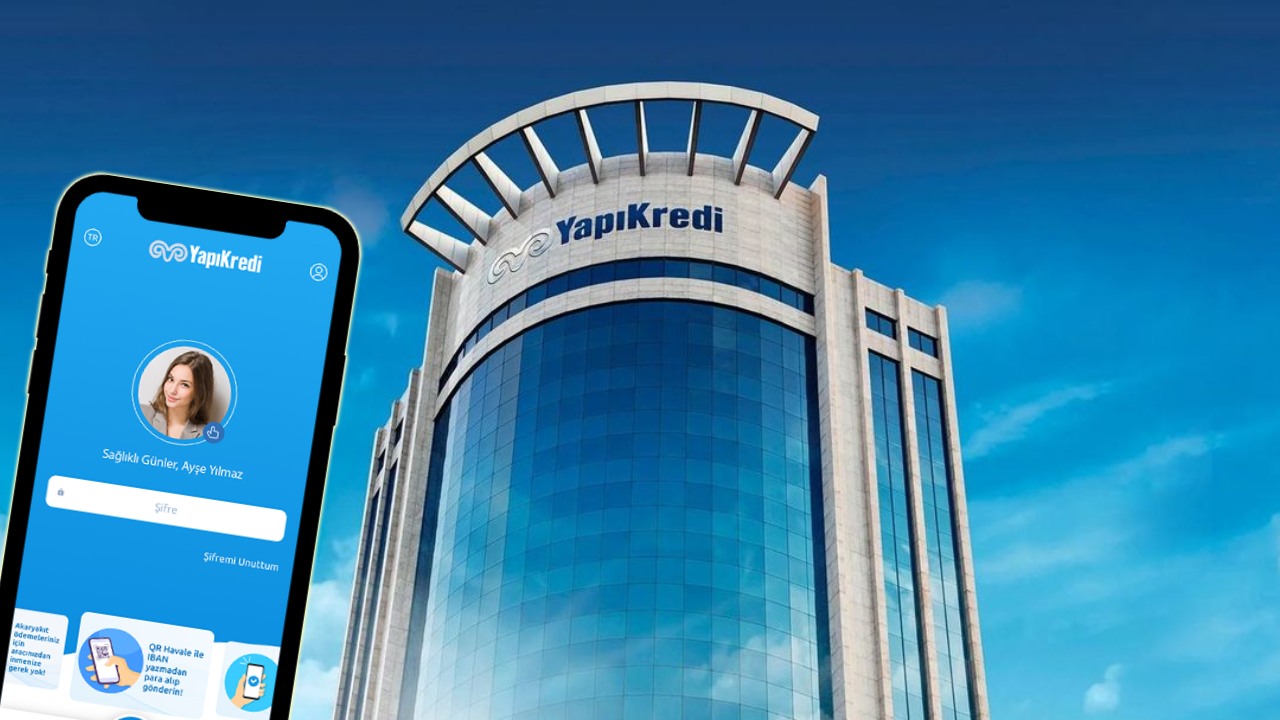 yapı kredi açık bankacılık