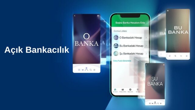 garanti bankası açık bankacılık hizmeti