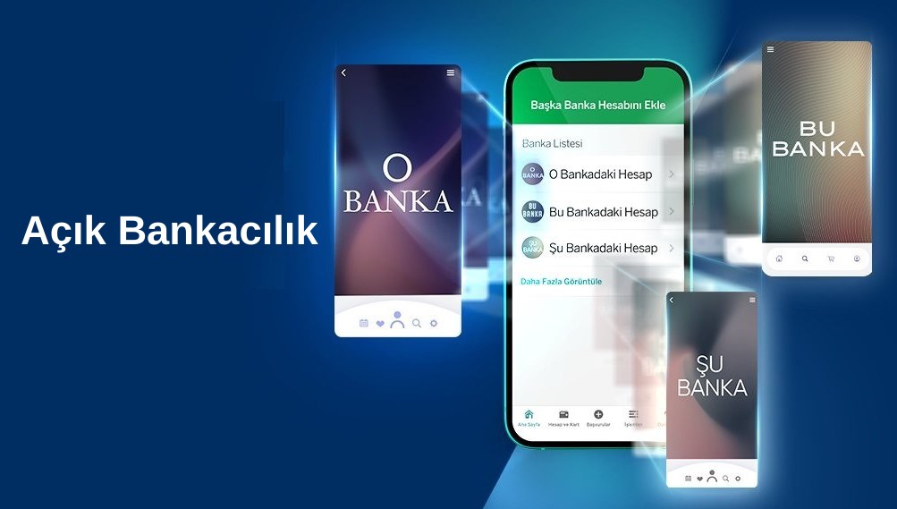 garanti bankası açık bankacılık hizmeti